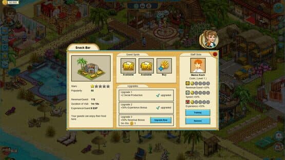 My Sunny Resort — screenshot 8