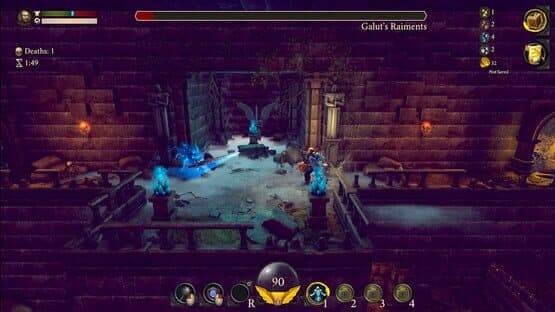Azuran Tales: Trials — screenshot 6
