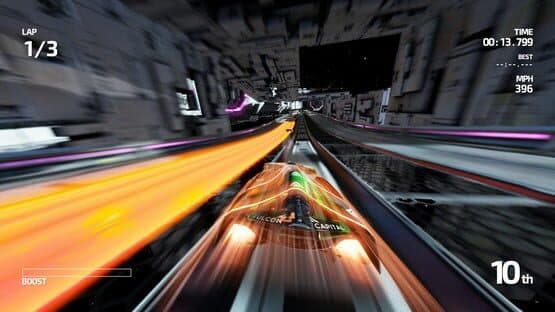 Fast Racing Neo — screenshot 2