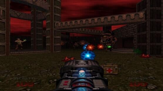 Doom 64 — screenshot 3