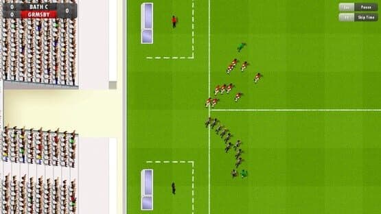 New Star Soccer 5 — screenshot 2