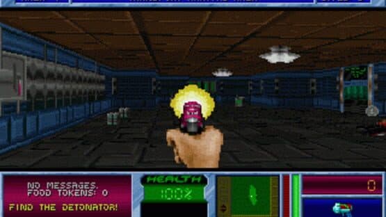 Blake Stone: Planet Strike — screenshot 3