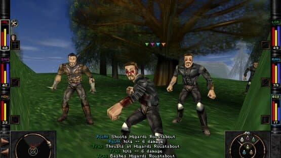 Wizardry 8 — screenshot 2