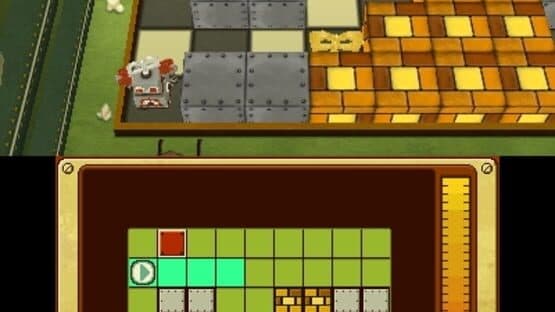 Professor Layton and the Miracle Mask — screenshot 7