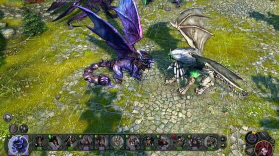 Might & Magic: Heroes VI - Shades of Darkness — screenshot 5