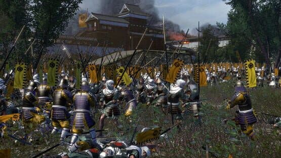 Total War: Shogun 2 - The Ikko Ikki Clan Pack — screenshot 2