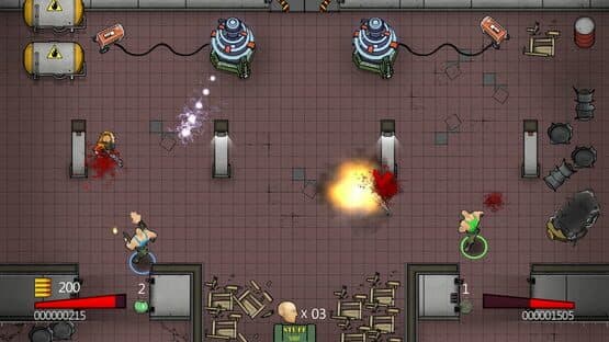 SEAL Team 12 — screenshot 4