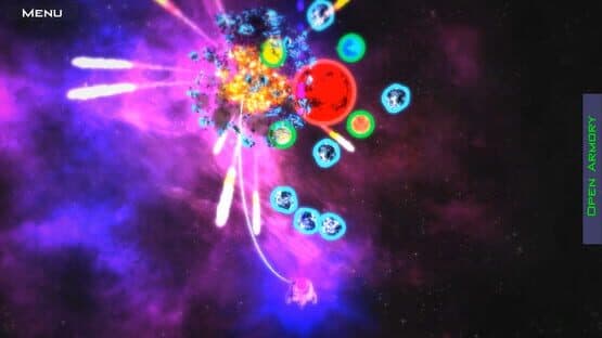 Gravity Shot — screenshot 1