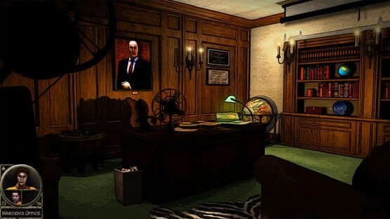 Stonewall Penitentiary — screenshot 1