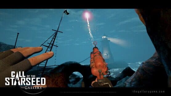 The Gallery: Episode 1 - Call of the Starseed — screenshot 2