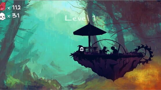 The Shadowland — screenshot 1