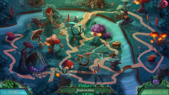 Tiny Tales: Heart of the Forest — screenshot 3