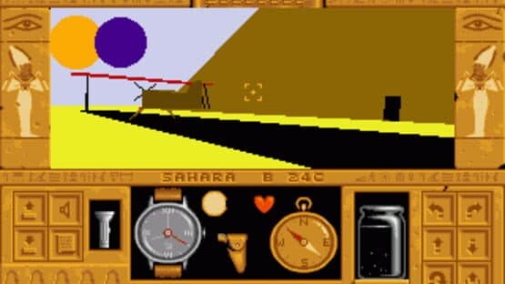 Total Eclipse — screenshot 1