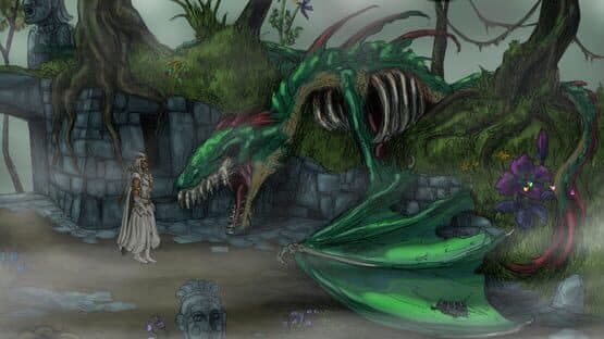 Eselmir and the five magical gifts — screenshot 2