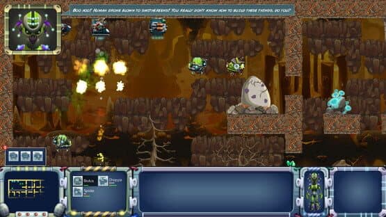 Band of Drones — screenshot 1