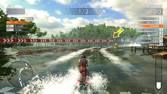 Aqua Moto Racing Utopia — screenshot 7