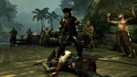 Vendetta: Curse of Raven's Cry — screenshot 2
