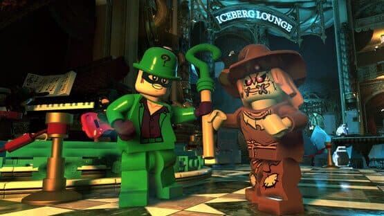 LEGO DC Super-Villains — screenshot 4