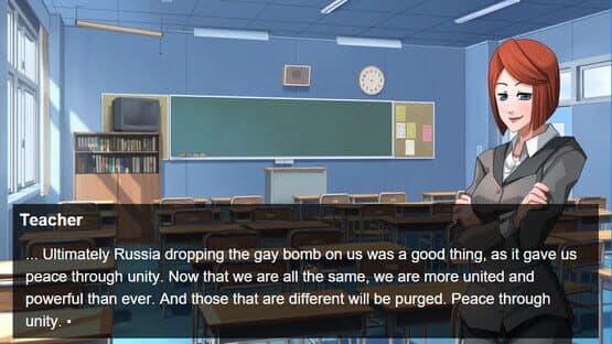 Gay Nation: A Gay Game for Gays - Gays Only — screenshot 4