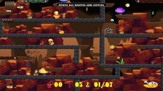 The Amazing Adventures of Lady Fanny Featherstone — screenshot 3