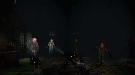Until Dawn: Rush of Blood — screenshot 4
