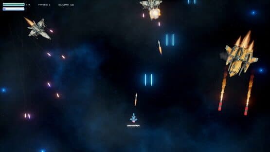 Galactic Storm — screenshot 3