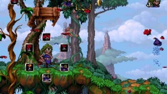 The Adventures of Lomax — screenshot 1