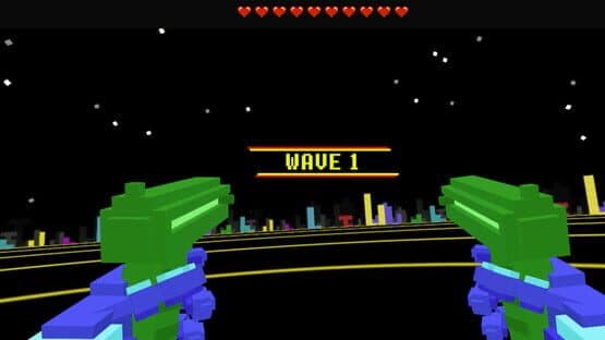 RetroGunX — screenshot 1