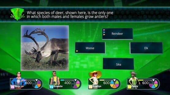 Trivial Pursuit Live! — screenshot 2