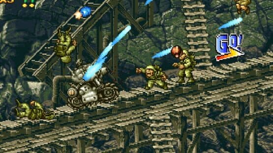 Metal Slug 4 — screenshot 3