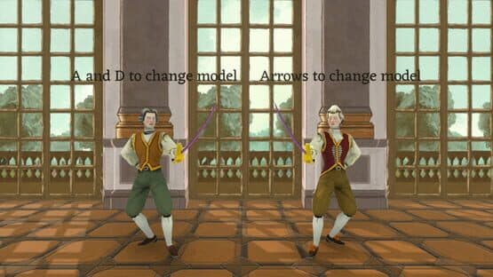 Sabreurs - A Noble Duel — screenshot 5