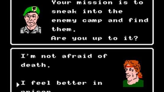 Rambo — screenshot 2