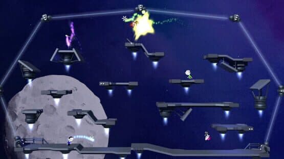 Eat my Shuriken and Die! — screenshot 4