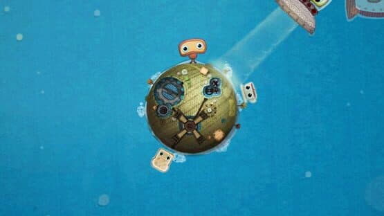 Kosmo Spin — screenshot 2