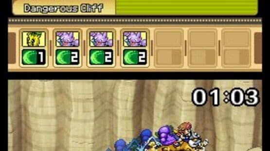 Pokémon Ranger: Guardian Signs — screenshot 5