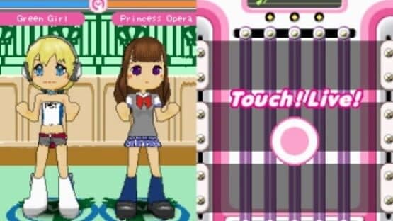 Kira Kira Pop Princess — screenshot 1