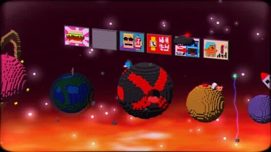 Cosmic Leap — screenshot 2