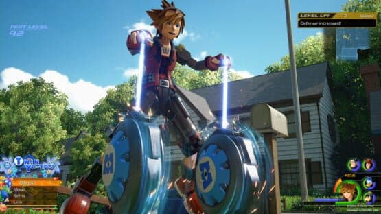Kingdom Hearts III — screenshot 6