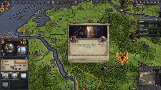 Crusader Kings II: Way of Life — screenshot 5