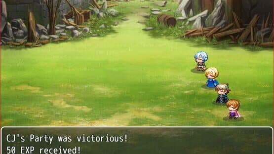 7 Pillars — screenshot 4