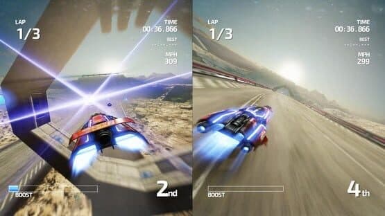 Fast Racing Neo — screenshot 5