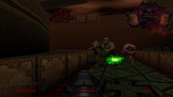 Doom 64 — screenshot 4