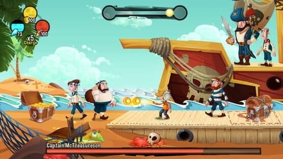 BeatBlasters III — screenshot 4