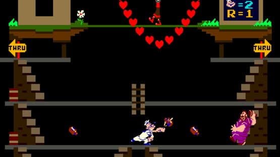 Popeye — screenshot 2