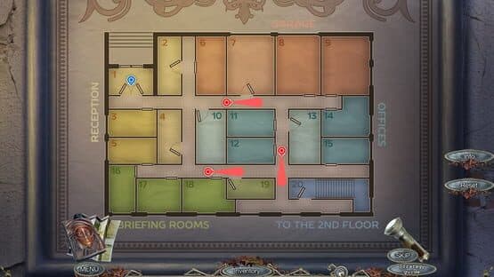 Surface: Alone in the Mist - Collector's Edition — screenshot 3