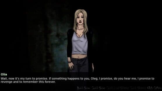 The Agony — screenshot 2