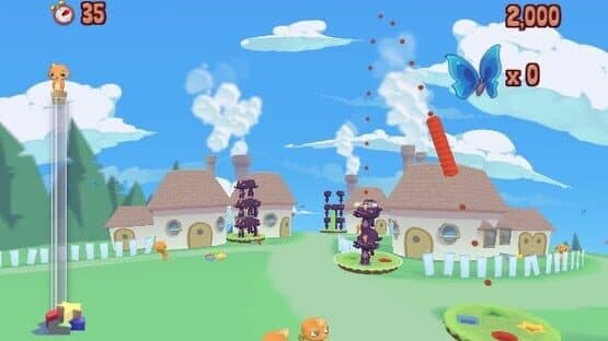 Roogoo Twisted Towers! — screenshot 7