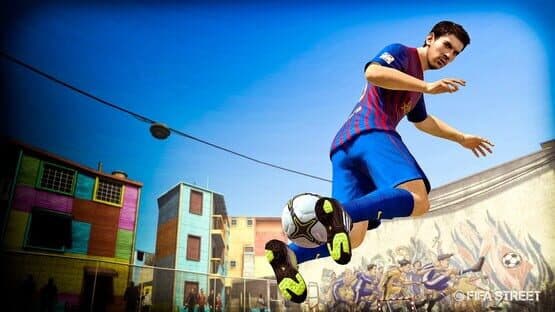 FIFA Street — screenshot 1
