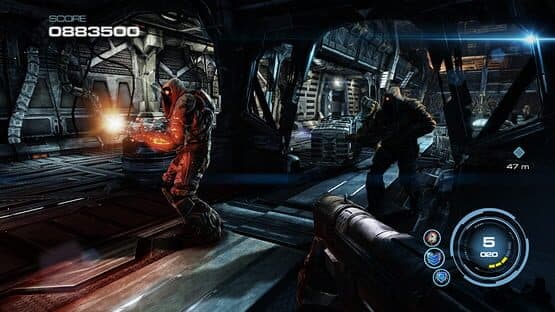 Alien Rage: Unlimited — screenshot 2