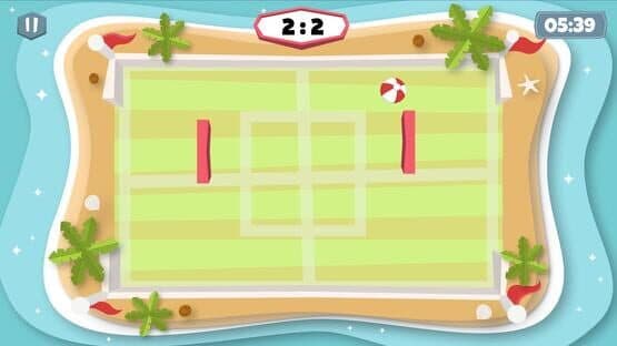 Beach Pong — screenshot 3